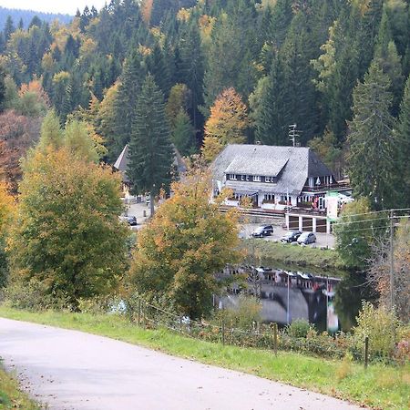 Klosterweiherhof Dachsberg im Schwarzwald Kültér fotó