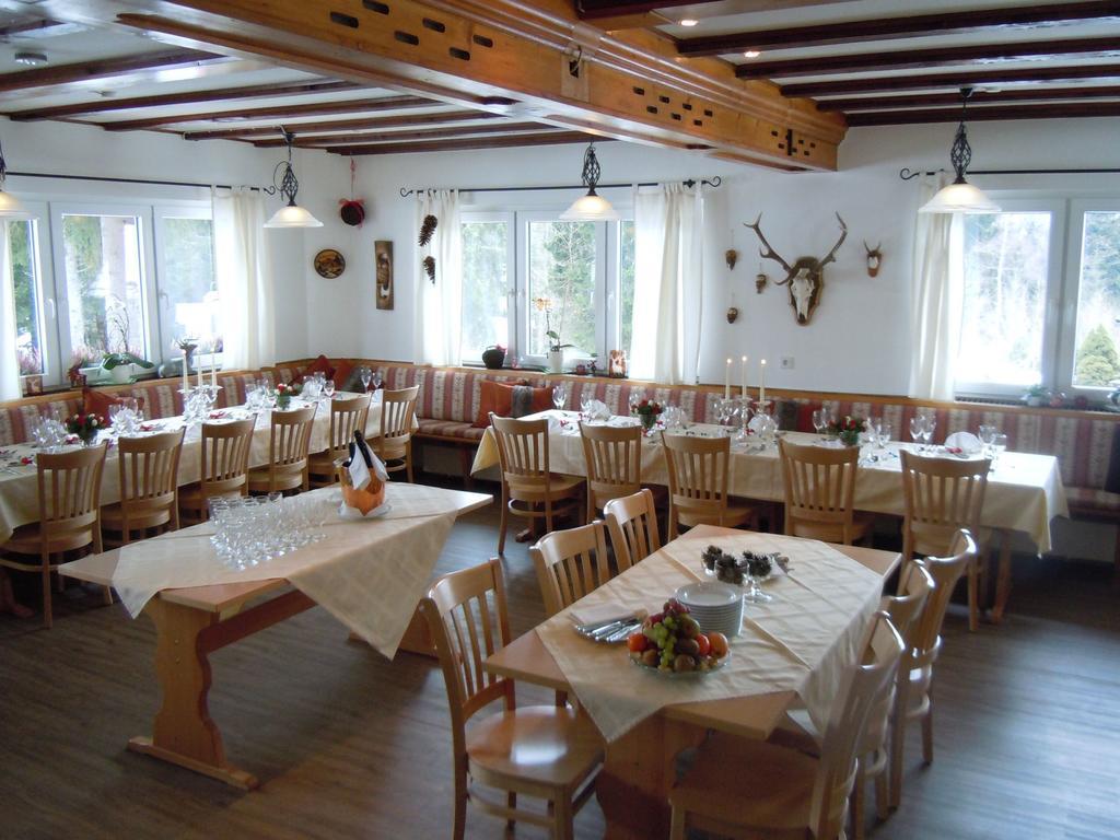 Klosterweiherhof Dachsberg im Schwarzwald Kültér fotó