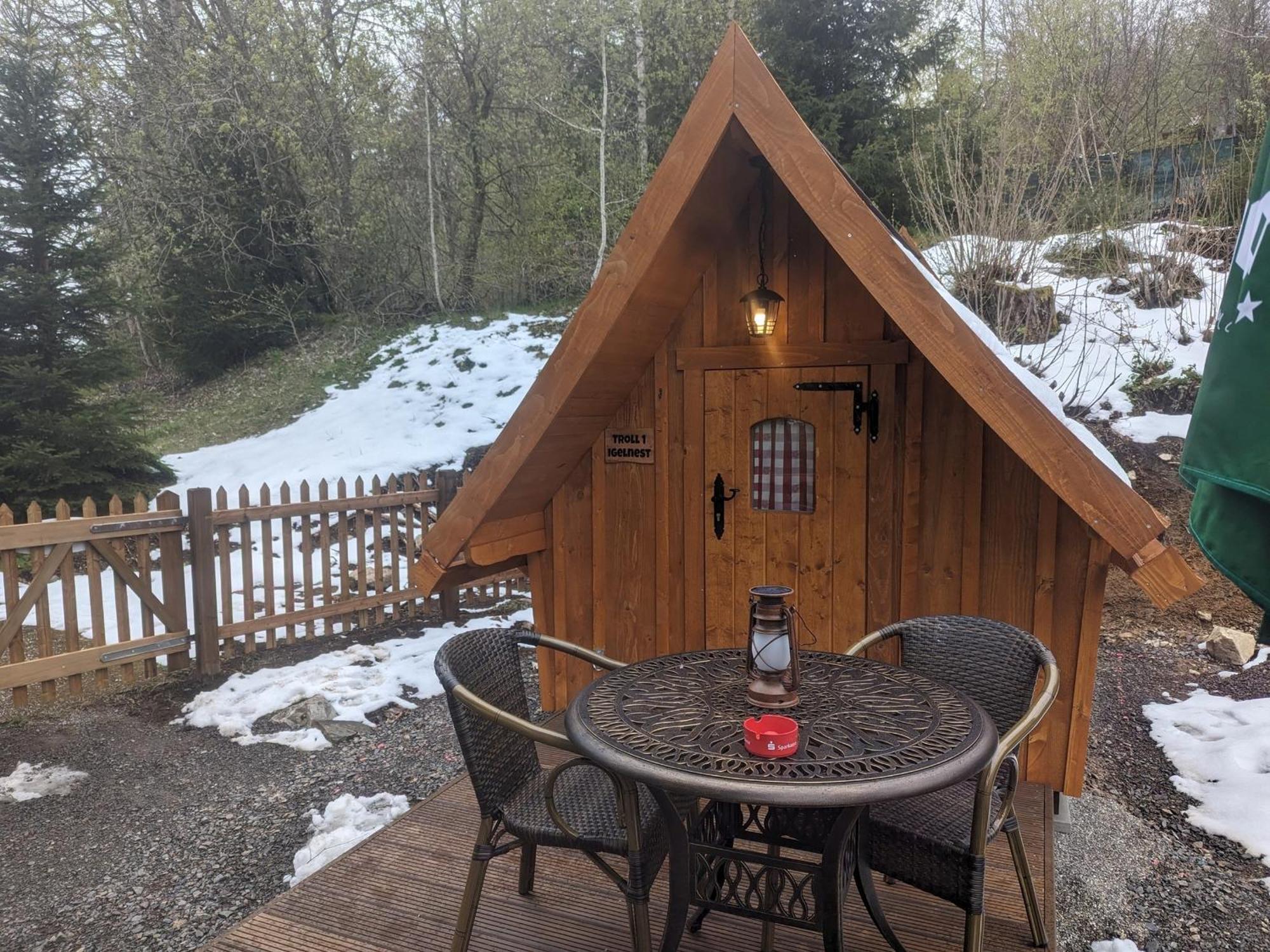 Klosterweiherhof Dachsberg im Schwarzwald Kültér fotó
