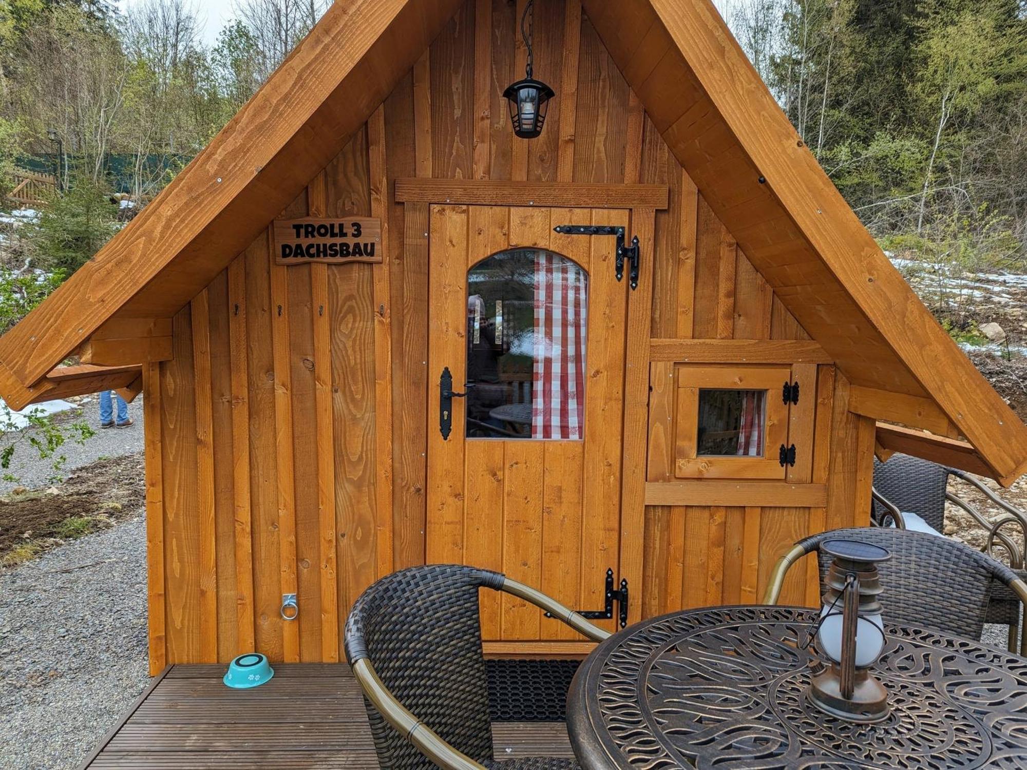 Klosterweiherhof Dachsberg im Schwarzwald Kültér fotó