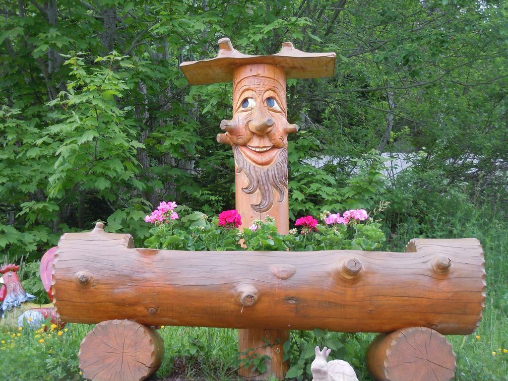 Klosterweiherhof Dachsberg im Schwarzwald Kültér fotó