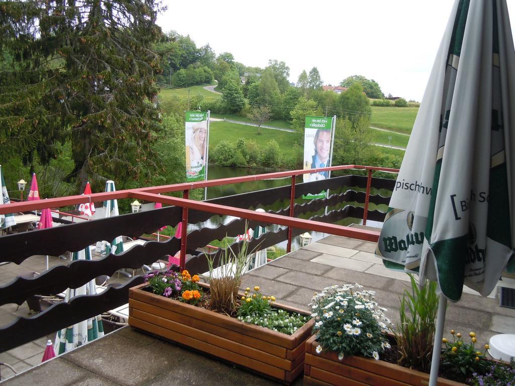 Klosterweiherhof Dachsberg im Schwarzwald Kültér fotó