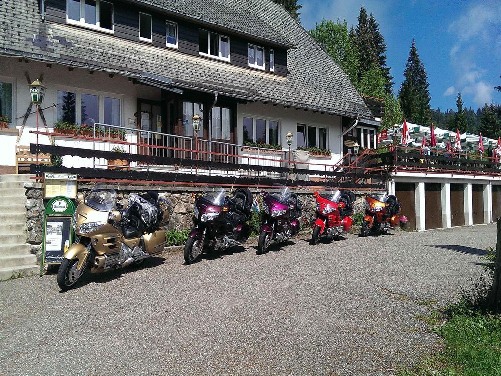 Klosterweiherhof Dachsberg im Schwarzwald Kültér fotó