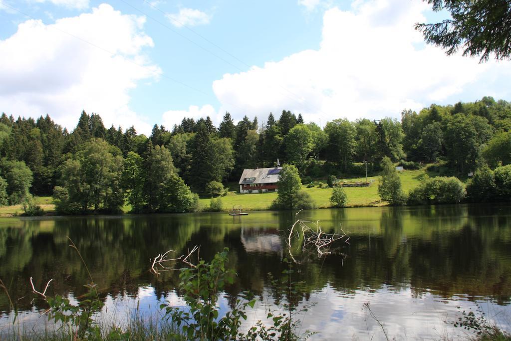 Klosterweiherhof Dachsberg im Schwarzwald Kültér fotó