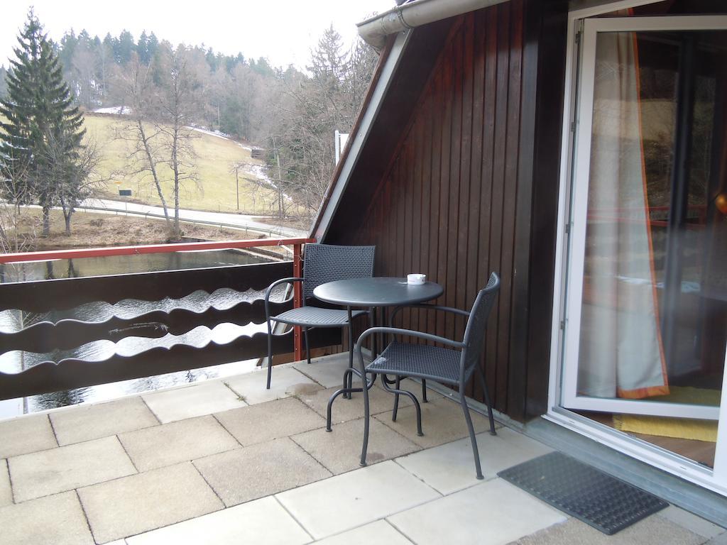 Klosterweiherhof Dachsberg im Schwarzwald Kültér fotó
